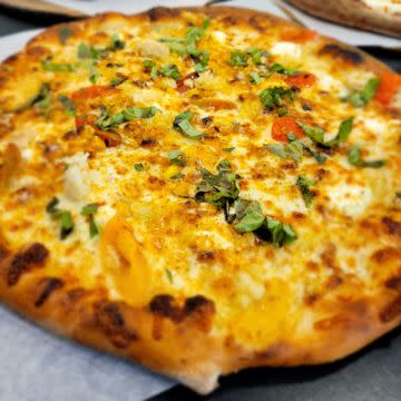 July Pizza Special : Maryland Margherita