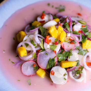 ceviche