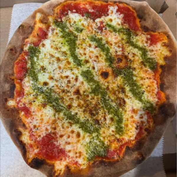 Pesto Bomb