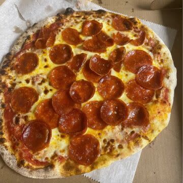 Mastro's Fire