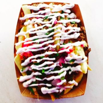 Asada Fries