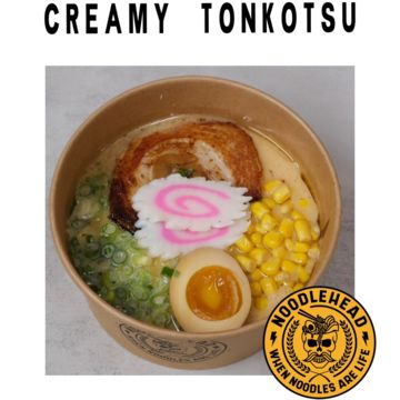 Creamy Tonkotsu
