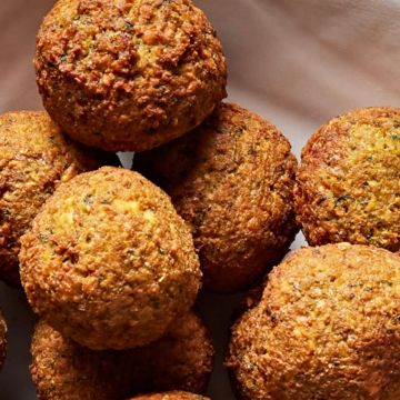 Falafel Homemade