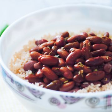 Rice & Beans