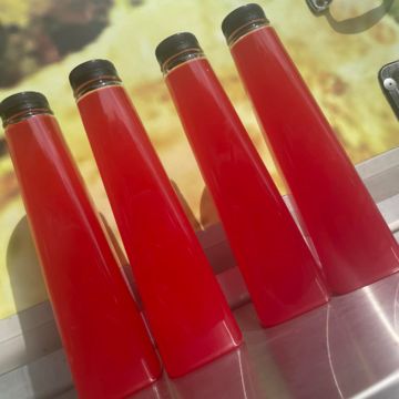 Tropical Fruit Punch 