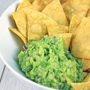 Chips & Guacamole