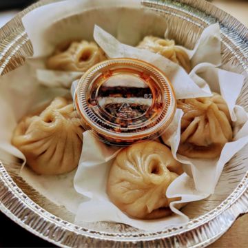 Xia Long Bao - Dumplings 