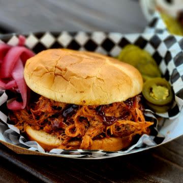 Pulled Pork (KansascityTeX style) 