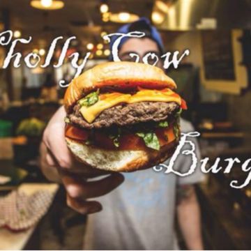Grass-Fed Beef Burger