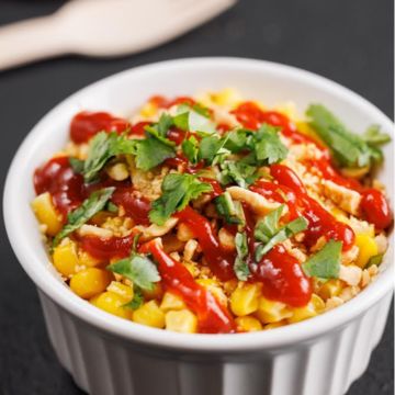 Thai Corn Cup