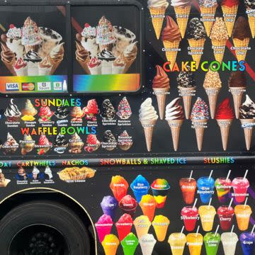 Lameera's ice cream