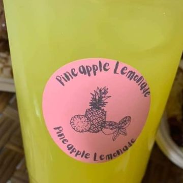 Pineapple Lemonade