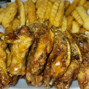 Wing Platter (6-8pc)