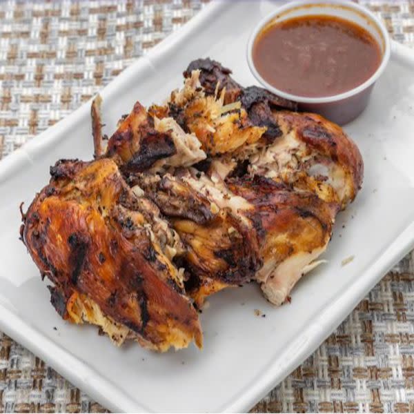 Jerk Chicken 