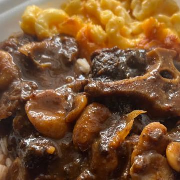 Oxtails