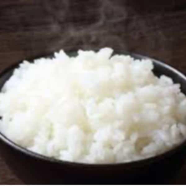 White Rice 