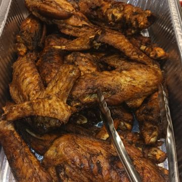 Just a Wing