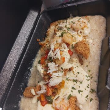 Fried Grits
