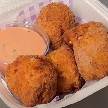Crab Balls 