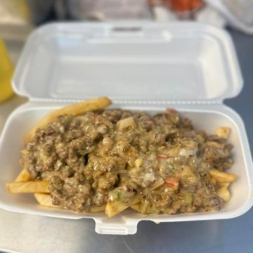 Philly Fries