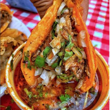 Tacos Suaves