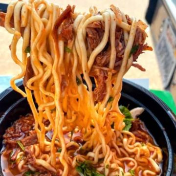 Birria Ramen 