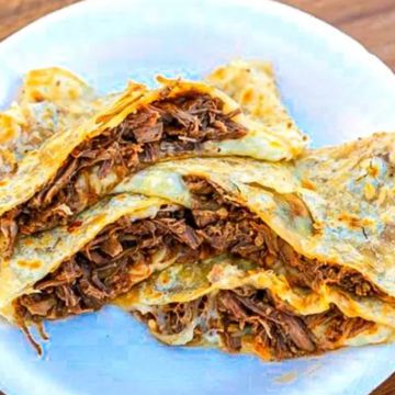 Quesadilla 
