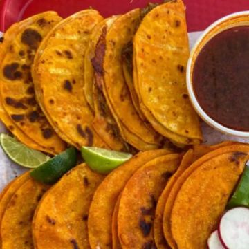 Taco Dorados