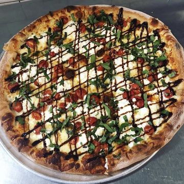 Fresco Pizza