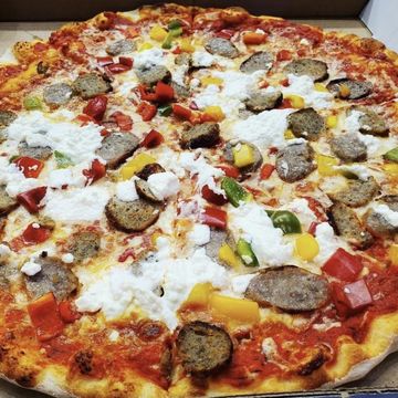 North End Pizza