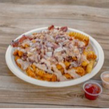 Loaded French Fries
