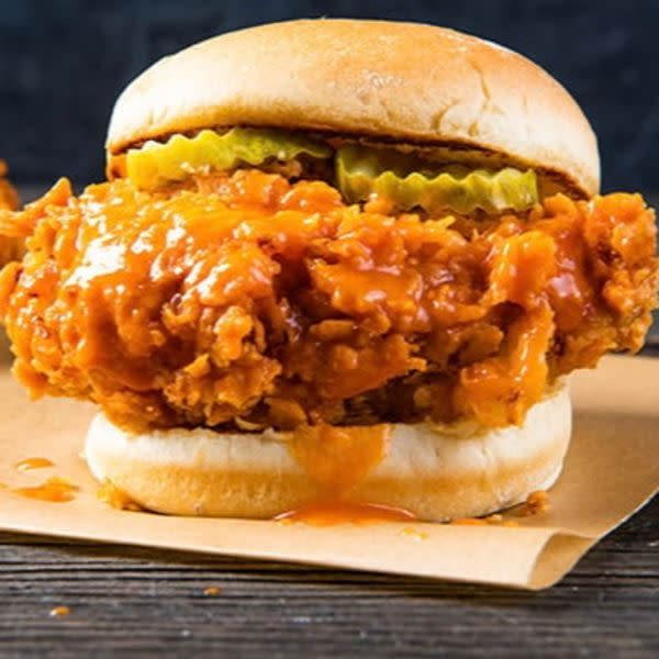 One Signature Chicken Sandwich