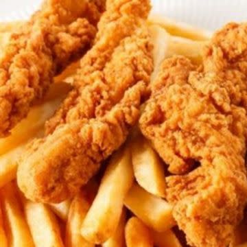 Chicken Tender Combo