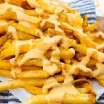 Cheddar Fries