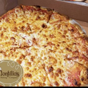 Gluten-Free Cheese Pizza