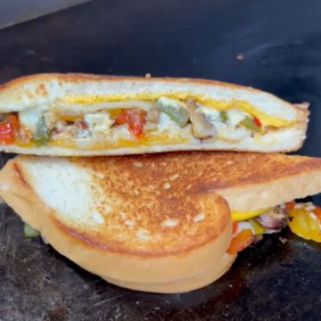 Veggie Melt 