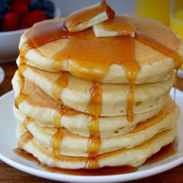 Buttermilk Pancakes