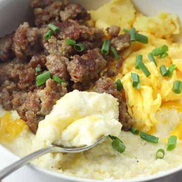 Grit Bowl
