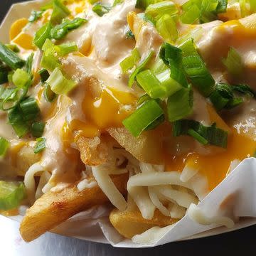 Animal Fries