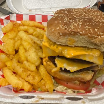 View more from Bmac Burger Shack