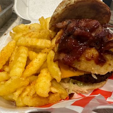 Cowboy Burger 