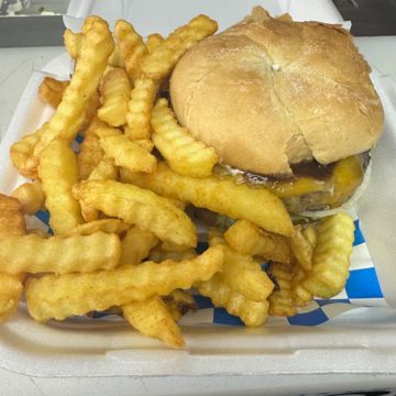 A1 Burger