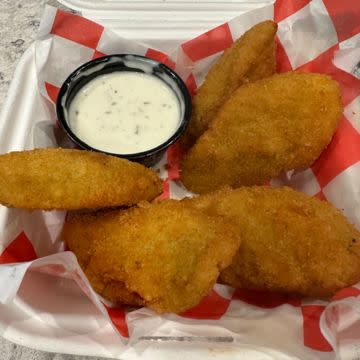 Jalapeno Poppers 