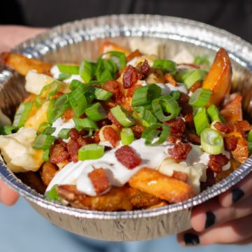 Loaded Poutine