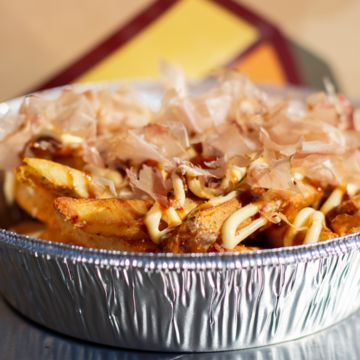 Hurricane Fries