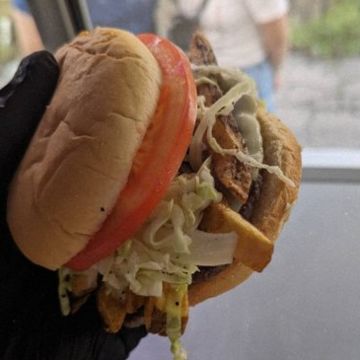 Yinzer Burger