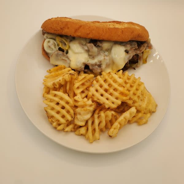 Philly Cheesesteak