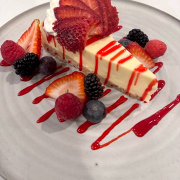 Cheese Cake 