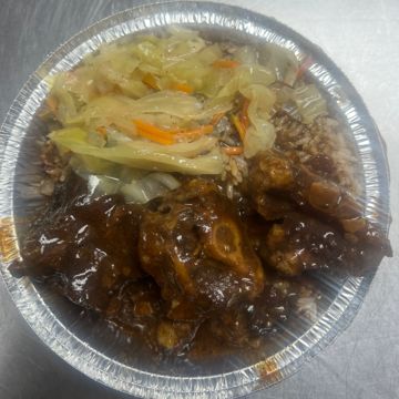 Oxtail