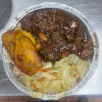 Stew Turkey Neck